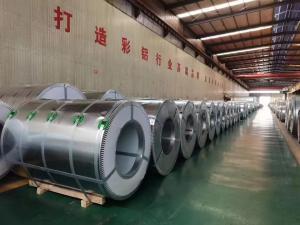 China factory price 4mm thickness alloy aluminum roll H12 3003 3004 3005 aluminum coil stock 1 - 4 tons factory