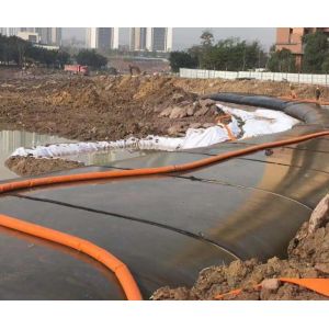High Strength PP Geotube Sludge Dewatering Dewatering Sediment Bag