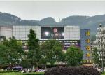 1024 * 1024 Outdoor LED Frame Display Advertising With Cabinet 7000 Nits