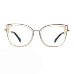 BD132M Acetate Metal Glasses The Ultimate Choice for Fashion-Forward Individuals