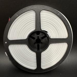China 240LEDs/M 5M/Roll Neon Flexible Lighting two dual color dimm silicon tube light factory