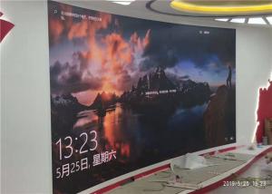 China Modular Design Indoor Full Color LED Display Screen 64 * 64dots Pixel factory