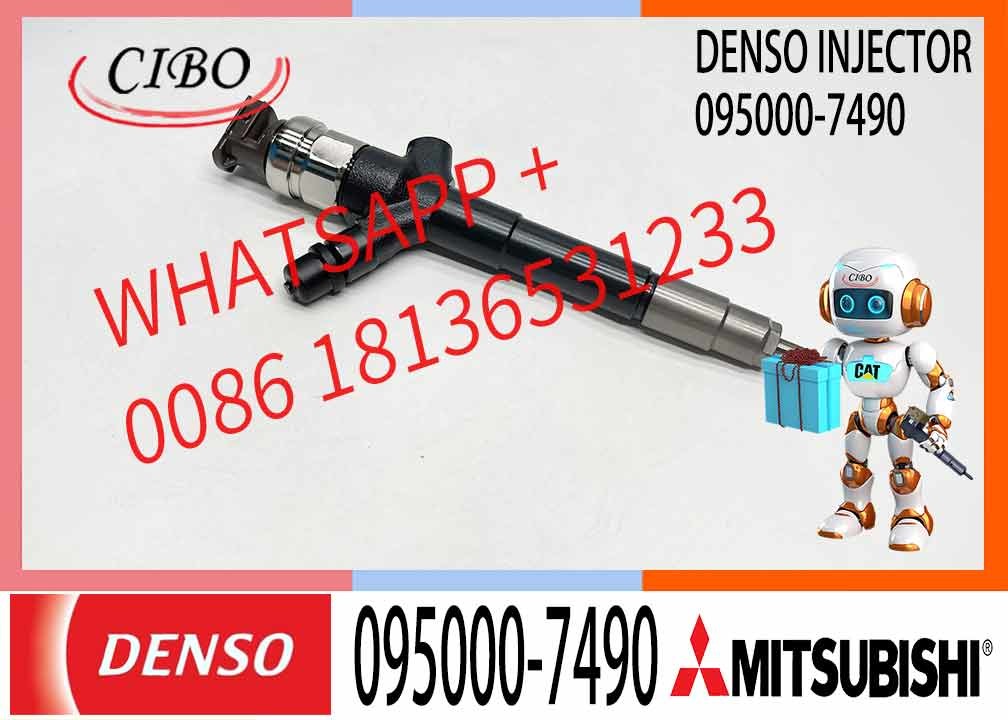 Diesel Injection 095000-7490 095000-8110 095000-9560 1465A297
