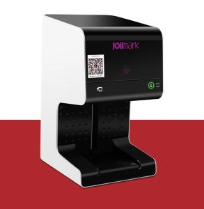 China Black Edible Ink Coffee Art Latte Printer Machine Wifi Enabled factory