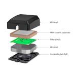 Car Fakra For Kia Connector Rohs Rg174 High Precision Gnss Of Toyota Sienna 2018