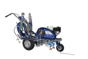 China Road Paint Marking Machine With Professional Painting factory