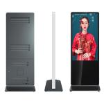 Fashionable shop 55inch lcd digital signage display player
