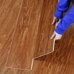 5mm Waterproof Interlocking 4mm Vinyl Virgin Material Marble Rigid Core Hybrid