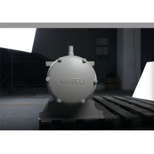 Kaideli Cold Water Cooled Condenser Shell Tube 10hp