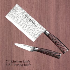 Custom Made Wonderful Ultra Sharp Knife 3.5 & 7