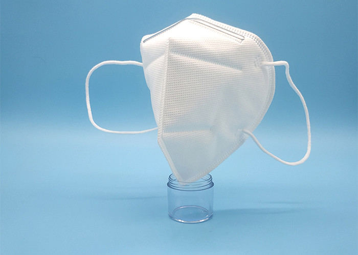 Multi Layer KN95 Face Mask Antibacterial N95 Particulate Respirator Mask