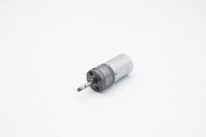 China High-Performance Gearbox DC Motor 45mm Length 1 48 Reduction Ratio 0.8A Load Current factory
