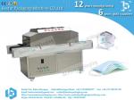 Ultraviolet ray sterilization machine for mask, face mask, 3-ply mask