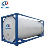 Bitumen Tank Trailer/Bitumen Tanker Semi Trailer/Asphalt Tank with Manual