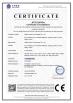 Beijin Honkon Technologies CO.，Ltd Certifications