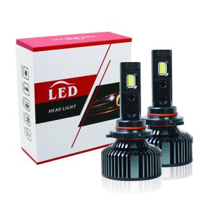 China F5 Faro Focos H7 White Headlight Bulbs H4 Lamp 110W High Power Led Head factory