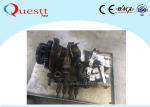 Laser Rust Removal Machine For Auto Restoration Shop 200W Laser Cleaner