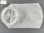 PTFE PP Water Filter Bag 100 Micron With Plastic Ring