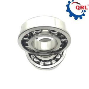 China 6312 C3 60x130x31mm Single Row Deep Groove Ball Bearing Private Custom Logo factory