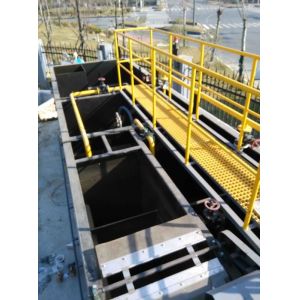 12M Fully Automatic Municipal MBBR Wastewater Treatment Plant System