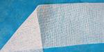 Waterproof 100*220cm Nonwoven Disposable Mattress Protector