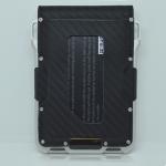 10 In 1 Aluminum Credit Card Wallet 101MM CNC Machining