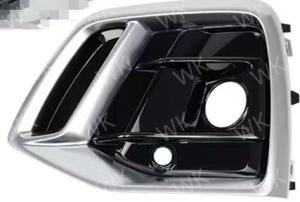 China ABS Audi Q5 Fog Lamp Cover 2009-2012 / 2013-2017 / 2018-2020 / 2021 Fog Light Case factory