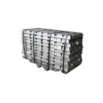 99.99 Pure Aluminum Ingot For Different Applications Length Scope 2000mm-6000mm