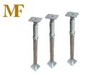 Cold Galvanized Adjustable 30KN Q235 Steel Acrow Props