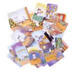 Chubby Bun Rabbit Tarot Game Card Printing In Panton Colors