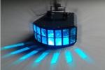 2pcs*10W led double butterfly light Cree led