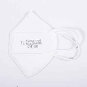 China China manufacture supplier earloop KN95 mask factory