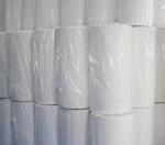 Gaoxin 25G Hard Chemical Bond Nonwoven Embroidery Backing Interlining for White