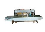 Eco Friendly Plastic Bags 12mm 16m/Min Food Sealing Machine