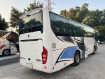 Manual Used Passenger Bus 47 Seats Second Hand Large Intercity Bus