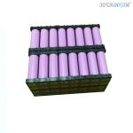 Li Ion 72v Battery Pack INR18650 30Q 8000w High Power Environmental Friendly