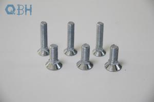 China DIN608 Short Square Neck CL8.8 Carbon Steel Bolt factory