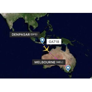 Professional Air Freight From China To Oceania Overseas Freight Shipping