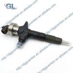 Original and brand new diesel fuel injector 295050-1900 295050-0911 295050-0912