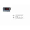 Buy cheap Steel Weighing Measuring Controller , Digital Weight Indicator RS232 Rs485 from wholesalers