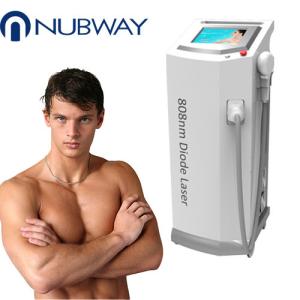 China Hot Selling laser Hair removal machine 808nm diode laser/Vertical laser hair remover factory