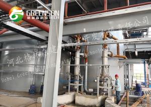 China Customized Construction Mineral Wool Board Production Line Automatic Operation factory