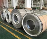 SUS 304 Stainless Steel Coils Strip 2mm Full Hard HV590 301