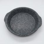 0.6mm thickness series carbon steel non stick coating cake pan