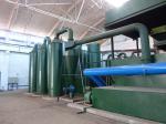High Efficiency Electrical Generator Power Plant Rice Husk / Wooden / Straw Fuel