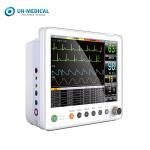 Medical RR TEMP PR Portable Patient Monitors 110V-240V Max 720H Graphic