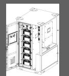 120KWh Commercial And Industrial Solar Energy Battery Storage System