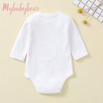 Wholesale Baby Cotton Romper Soft Infant Toddler Jumpsuit Girls Boys Bodysuit
