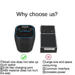 150W Car Power Inverter Charger Car Power Inverter Dc 12V 24V To 110V 220V Ac