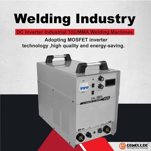 Inverter Based Tig Welding Machine Gas Powered Stick Tig Mma Welder Energy